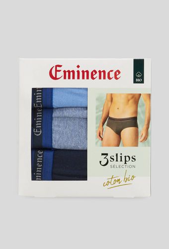 Lot de 3 slips - EMINENCE - Modalova