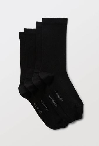 Lot de 2 paires de chaussettes en lyocell Bleuforêt - BLEU FORET - Modalova