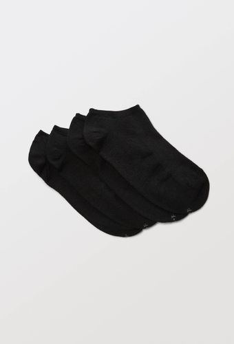 Lot de deux paires de mini-socquettes en laine mérinos Bleuforêt - BLEU FORET - Modalova