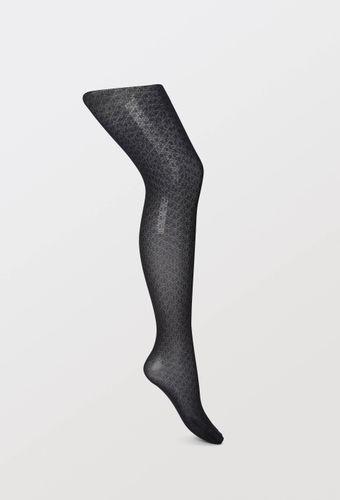 Paire de collant fantaisie - LE BOURGET - Modalova