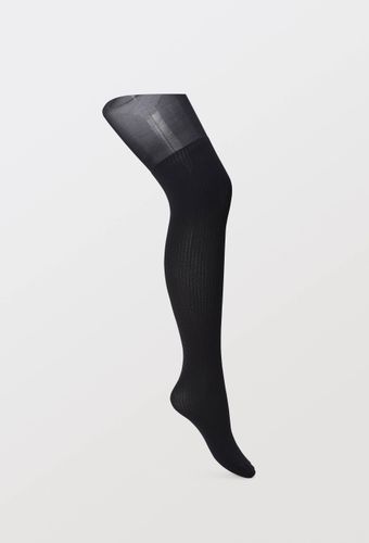 Paire de collant effet jambière - LE BOURGET - Modalova