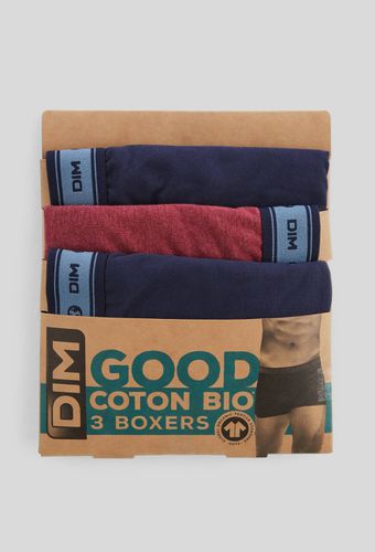 Boxers en coton BIO -DIM - DIM - Modalova