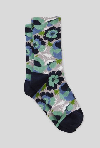 Paire de chaussettes fantaisie PREMIUM - MONOPRIX - Modalova