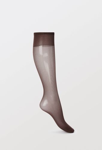 Lot de 2 mi bas semi opaques MUST - MONOPRIX FEMME - Modalova