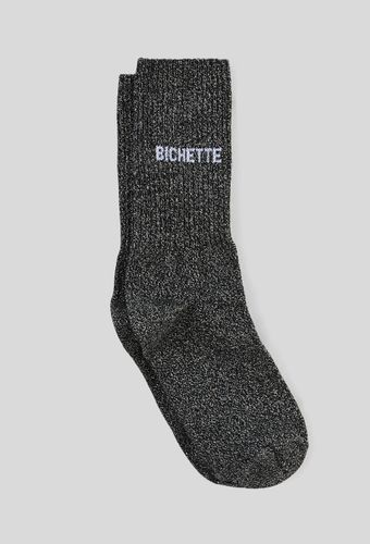 Paire de chaussettes à message - FELICIE AUSSI - Modalova