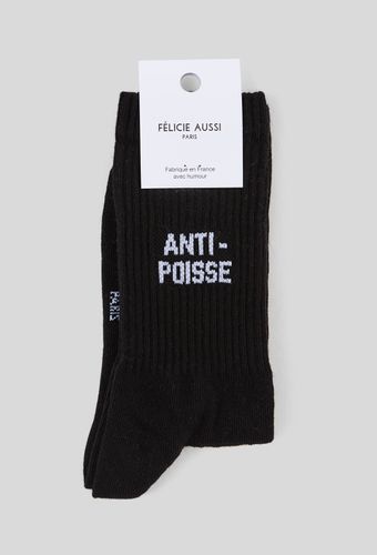 Paire de chaussettes en coton Félicie Aussi - FELICIE AUSSI - Modalova