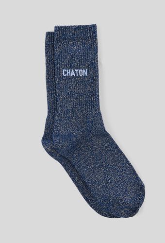 Paire de chaussettes à messages - FELICIE AUSSI - Modalova