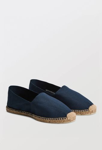 Espadrilles en toile - MONOPRIX - Modalova