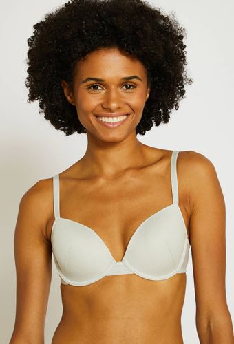 Soutien-gorge corbeille paddé JANE en tulle, Oeko-Tex - MONOPRIX FEMME - Modalova