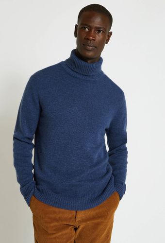 Pull col roulé en cachemire - MONOPRIX PREMIUM - Modalova