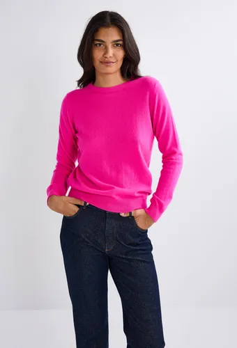 Pull col rond en cachemire - MONOPRIX PREMIUM - Modalova