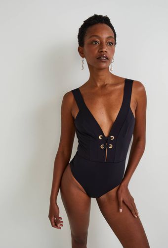 Maillot de bain 1 pièce ALMA - MONOPRIX PREMIUM - Modalova