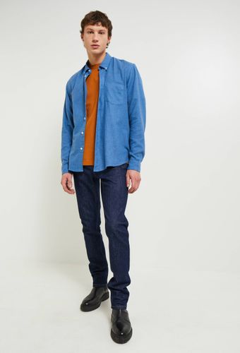 Jean slim contenant du coton - MONOPRIX - Modalova