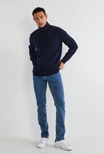 Jean slim contenant du coton - MONOPRIX - Modalova