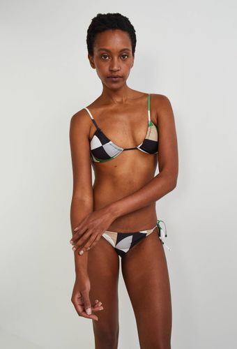 Haut de maillot de bain SIRENE, matière recyclée - MONOPRIX - Modalova