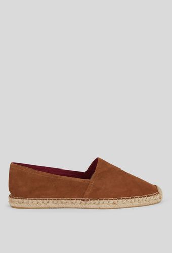 Espadrilles, croute de cuir responsable - MONOPRIX PREMIUM - Modalova