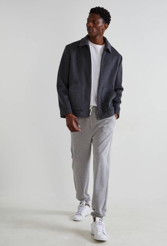 Jogging molleton en coton BIO GOTS - MONOPRIX - Modalova