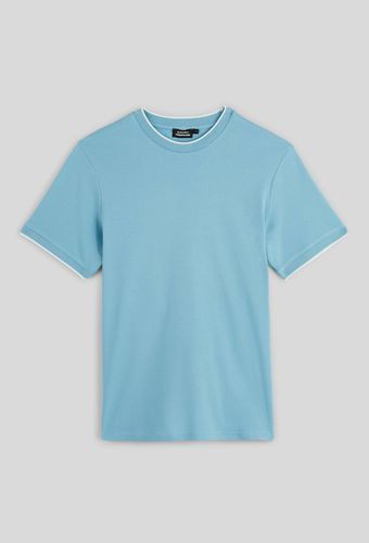 T-shirt manches courtes uni en coton certifié GOTS - MONOPRIX - Modalova