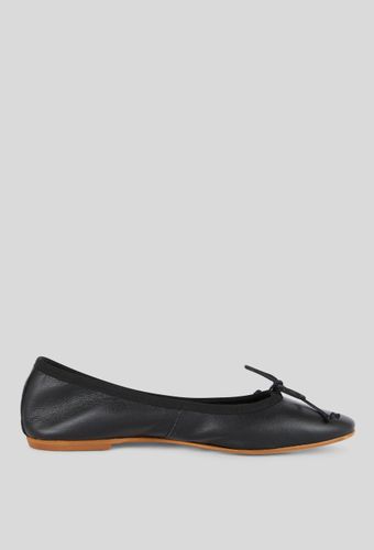 Ballerines en cuir - MONOPRIX PREMIUM - Modalova