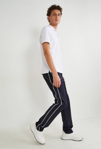 Pantalon uni de golf - SPORT - Modalova