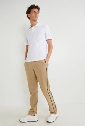 Pantalon uni de golf - SPORT - Modalova