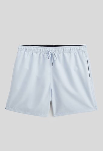 Short de bain uni - MONOPRIX - Modalova