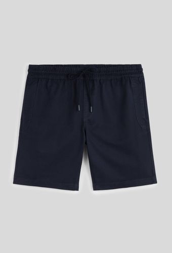 Bermuda élastiqué en coton BIO - MONOPRIX HOMME - Modalova