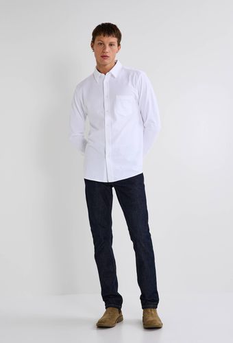 Chemise en maille piqué en coton bio - MONOPRIX - Modalova