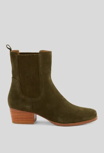 Bottines camarguaises, Cuir responsable - MONOPRIX PREMIUM - Modalova