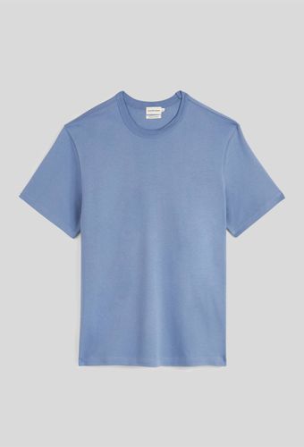 T-shirt interlock manches courtes en coton BIO - MONOPRIX PREMIUM - Modalova