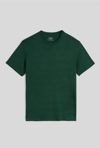 T-shirt manches courtes col rond en coton BIO GOTS - MONOPRIX - Modalova