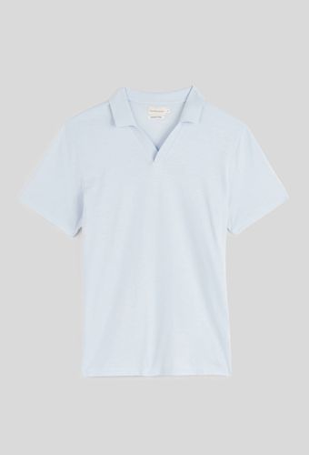 Polo manches courtes en coton BIO - MONOPRIX HOMME - Modalova