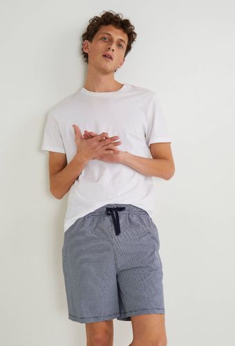 Bermuda en jersey en coton BIO GOTS - MONOPRIX - Modalova