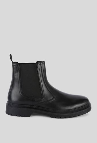 Bottines Chelsea en cuir responsable - MONOPRIX PREMIUM - Modalova