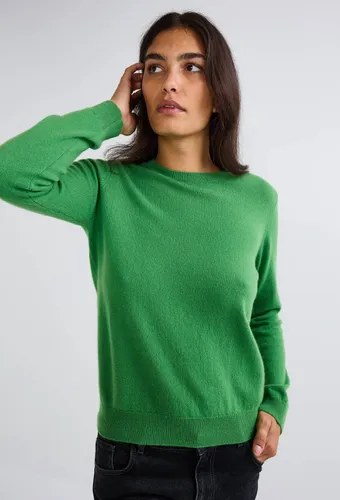 Pull col rond en cachemire - MONOPRIX PREMIUM - Modalova