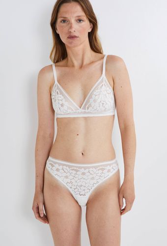 Culotte DIANA en dentelle - MONOPRIX - Modalova