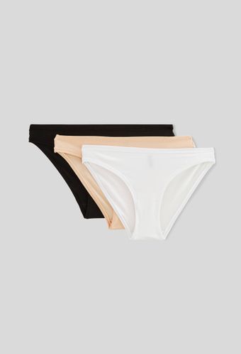 Lot de 3 culottes MANON en modal - MONOPRIX - Modalova
