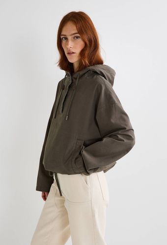 Anorak en coton - MONOPRIX - Modalova