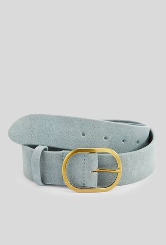 Ceinture 4cm, cuir responsable - MONOPRIX PREMIUM - Modalova