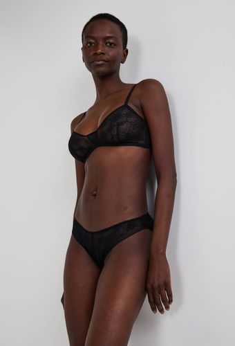 Culotte IZY en dentelle - MONOPRIX FEMME - Modalova