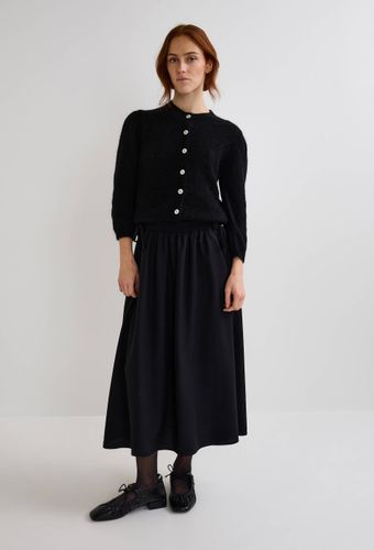 Cardigan manches coudes contenant du mohair - MONOPRIX - Modalova