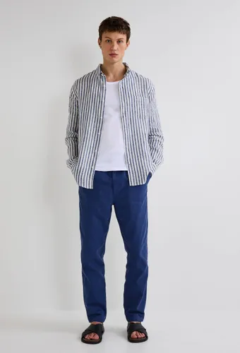 Pantalon élastiqué en coton BIO GOTS - MONOPRIX - Modalova