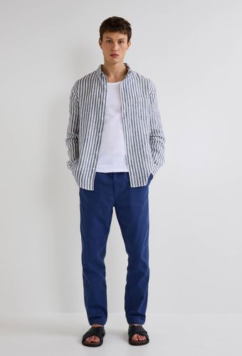 Pantalon élastiqué en coton BIO GOTS - MONOPRIX - Modalova