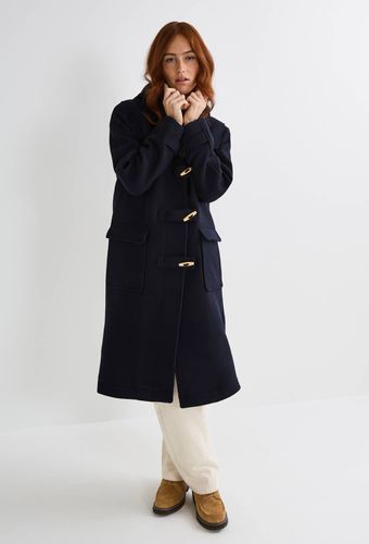 Duffle coat contenant de la laine - MONOPRIX PREMIUM - Modalova