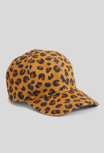 Casquette, imprimé animalier - MONOPRIX - Modalova