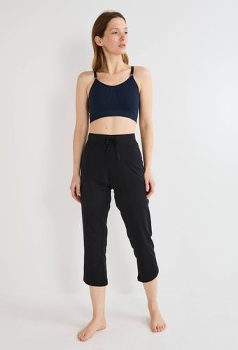 Corsaire uni en jersey de coton BIO GOTS - MONOPRIX - Modalova