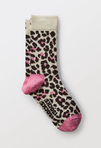 Paire de chaussettes fantaisie en coton - HAPPY SOCKS - Modalova