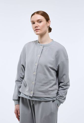 Gilet uni en molleton doux et léger - MONOPRIX - Modalova