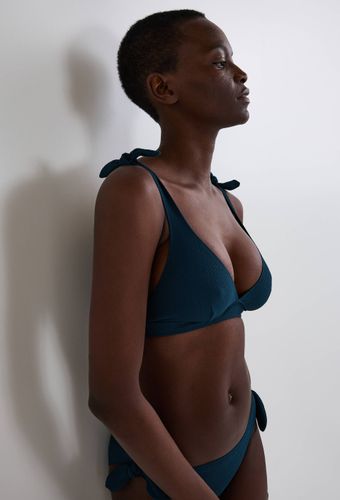 Haut de maillot de bain VALERIA, matière recyclée - MONOPRIX - Modalova