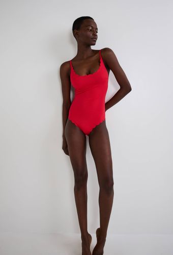 Maillot de bain 1 pièce ZOE, matière recyclée - MONOPRIX - Modalova